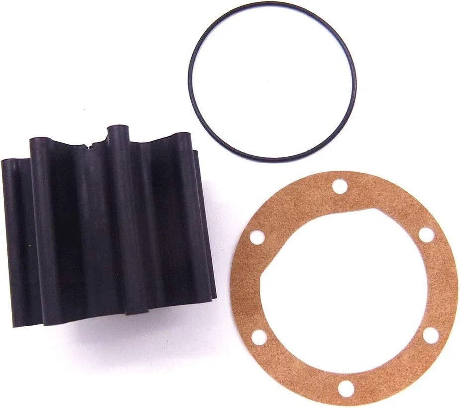 Water Pump Impeller for Mercedes OM 352 355 360 401 402 (1970–1985)