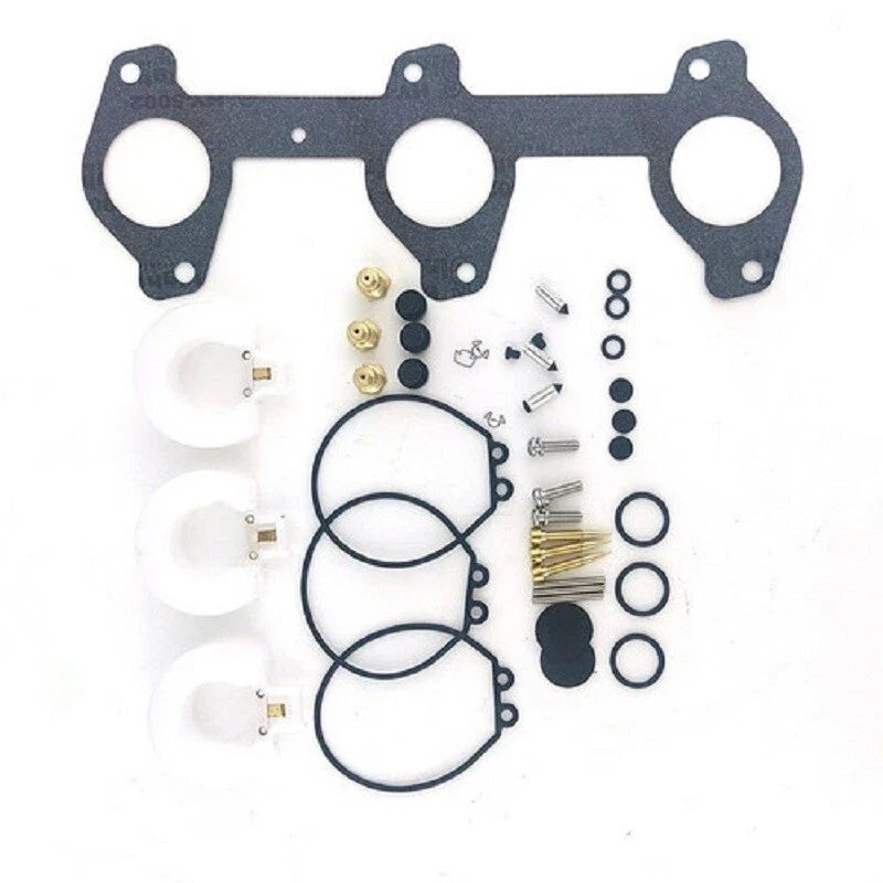 Carburetor Kit for Yamaha Outboard (60-70 HP C60 E60 P60) 18-7766 6H3-W0093-02-00