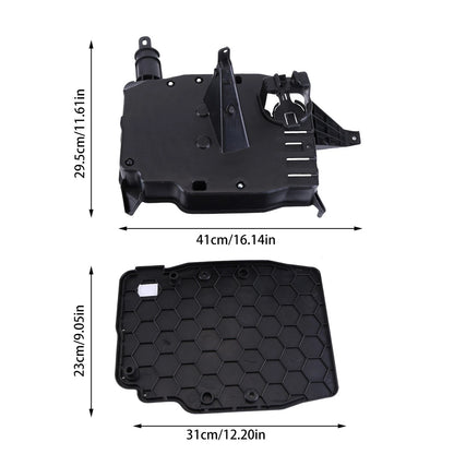 Engine Computer PCM Plastic Housing Case Box for Ford Focus (2012–2018) CV6Z 12B523-C, CV6Z 12A659-C, CV61 12A659-CA