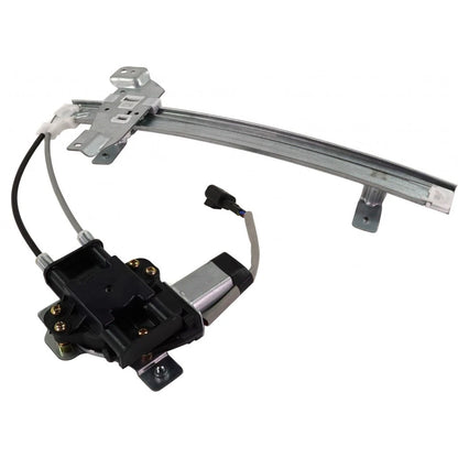 Power Window Regulator and Motor Pair for Buick Regal (1999–2004) MLX-PAIR-SHE631-911L-CL360A50, GM1550101