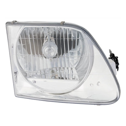 Fender and Grille Assembly Kit for Ford F-150, F-250 (1997–1998)