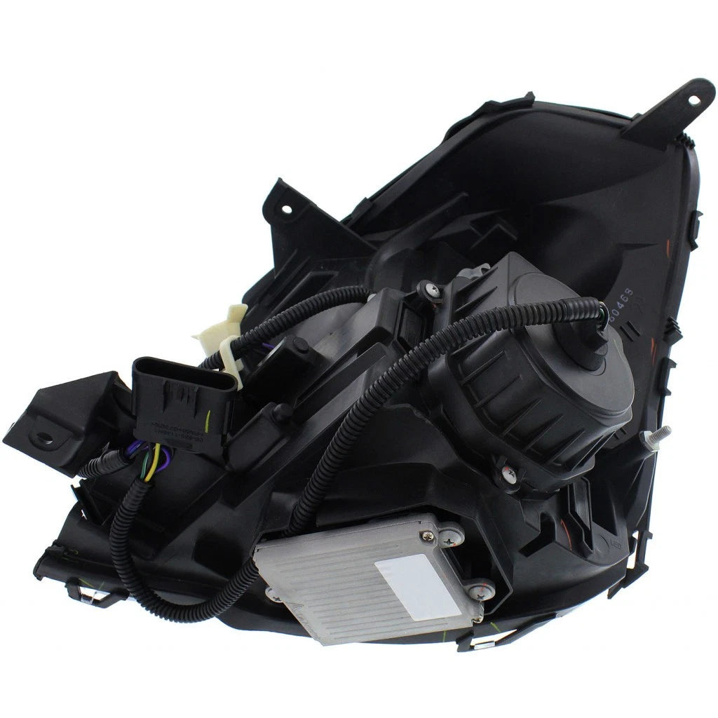 Headlight Assembly for Cadillac DTS (2006–2011) GM2503275, CLX-M0-GM387-B001R-CL360A1