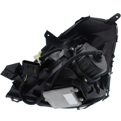 Headlight Assembly for Cadillac DTS (2006–2011) GM2503275, CLX-M0-GM387-B001R-CL360A1