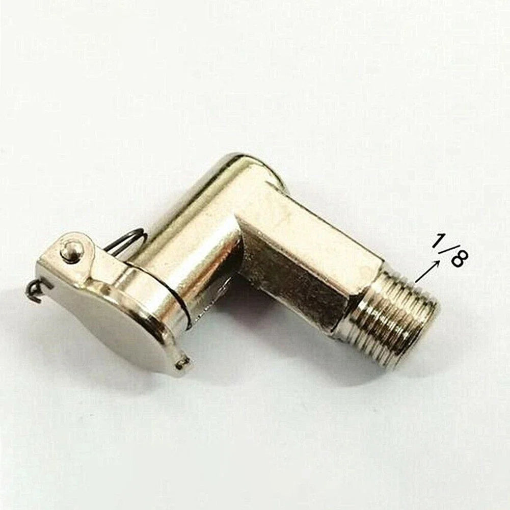 Spring Angle Dipstick Oil Cup M6 M8 for Universal Applications (1pc)
