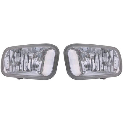 Fog Light Assembly for Dodge Ram 2500/3500 (2010) - PLX-M0-19-5942-00-CL360A56, CH2594102, CH2595102