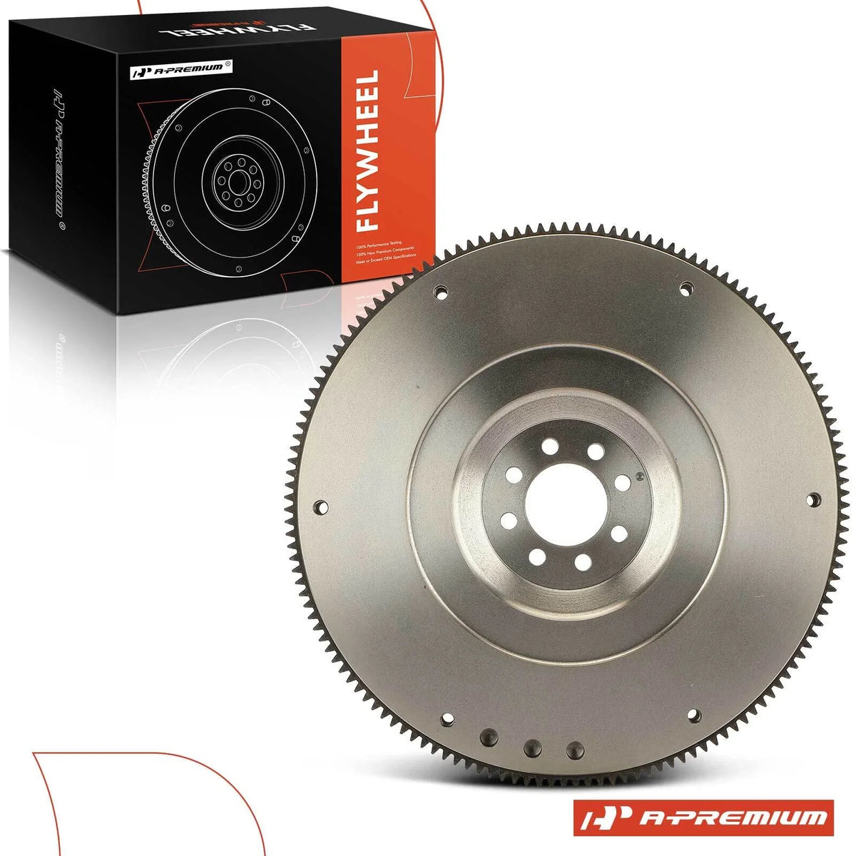 Clutch Flywheel for Dodge Dakota Ram 1500 Mitsubishi Raider (2001–2009)