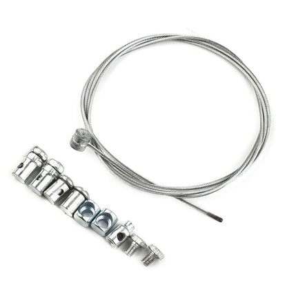 Cable Repair Kit for Universal Motorcycle Throttle Clutch & Brake
