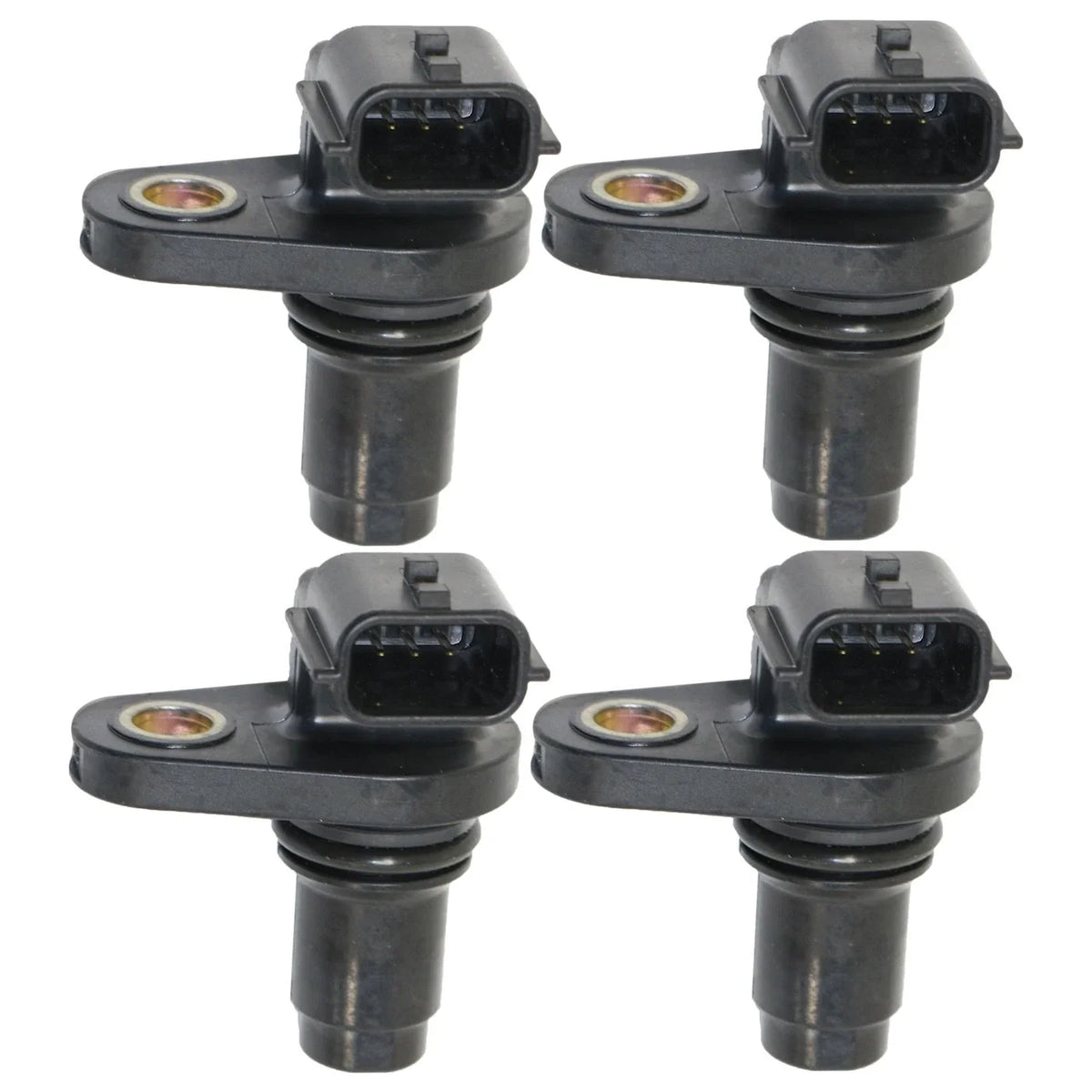 Set of 4 Camshaft Position Sensors for Nissan Maxima Pathfinder Altima Rogue Q50