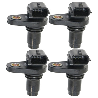 Set of 4 Camshaft Position Sensors for Nissan Maxima Pathfinder Altima Rogue Q50