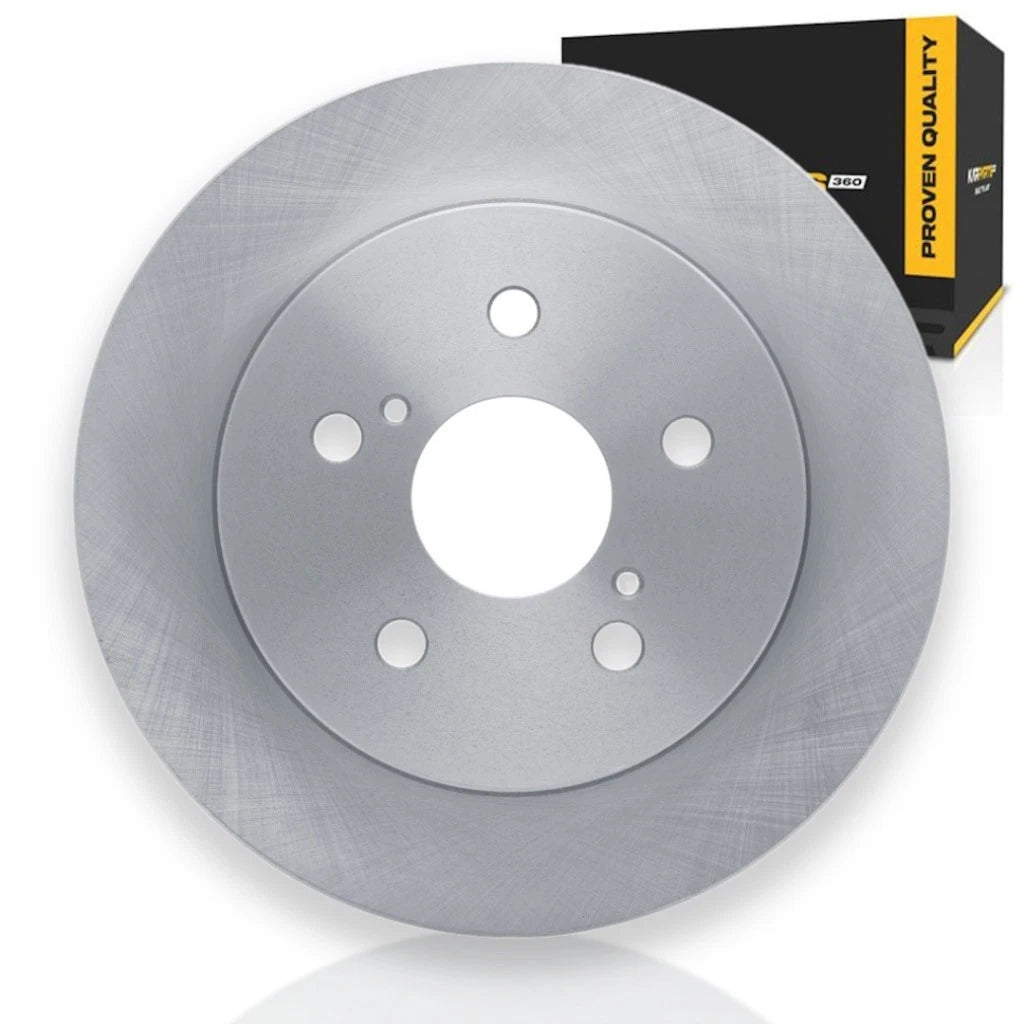 Disc Brake Rotor for Lexus UX250h (2019–2024) ALX-PAU-DF-600-75041-CLA8