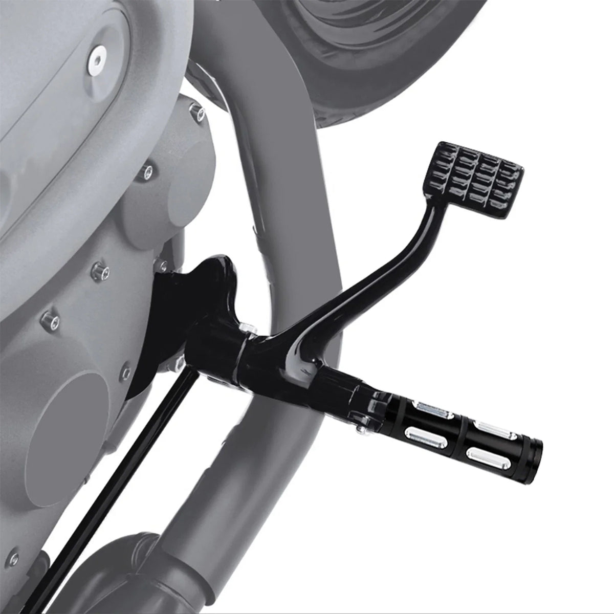 Footpeg Lever Linkage for Harley Sportster XL883 1200 (2014–2022)