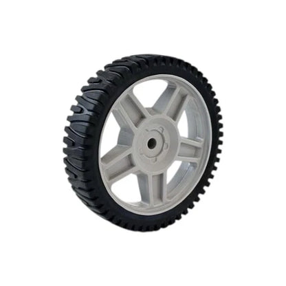 8" X 1.75" Grey Radial 3 5 Spoke Wheel for Husqvarna Lawn Mower