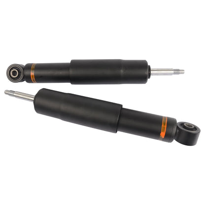 2X Front Shock Absorber Struts for Lexus LX470 Toyota Land Cruiser J100 (1998–2007)