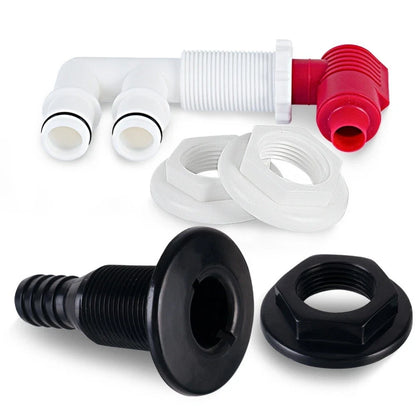 Pump Out Aerator Valve Kit for Livewell Fish Transport Systems