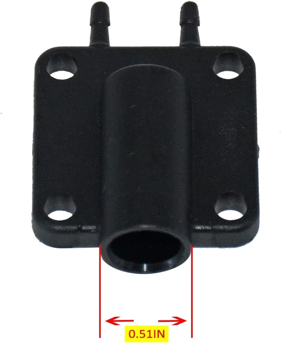 Fuel Primer Choke Solenoid for Evinrude/Johnson/OMC (5007356)