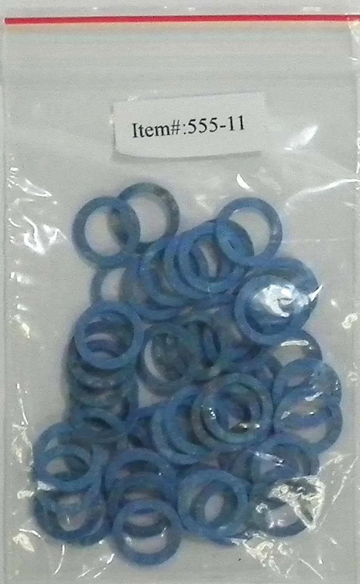Drain Plug Gasket for Johnson Evinrude Mercury Mariner Mercruiser Force (555-11)