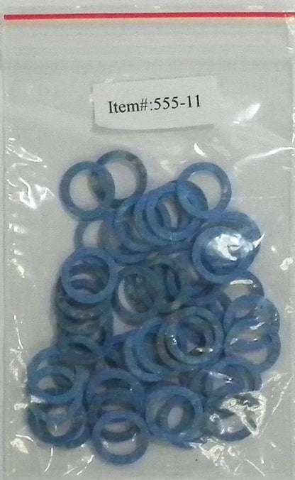 Drain Plug Gasket for Johnson Evinrude Mercury Mariner Mercruiser Force (555-11)