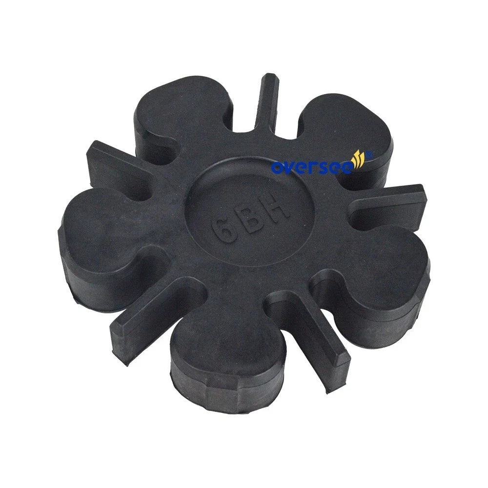 Rubber Damper Shaft Coupler for Yamaha FZS 1800 (6BH-4581J-00-00, 6S5-4581J-01-00)