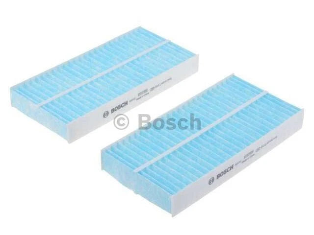 Set of 2 Cabin Air Filters for Honda Insight (2000–2006) 25975QBPX