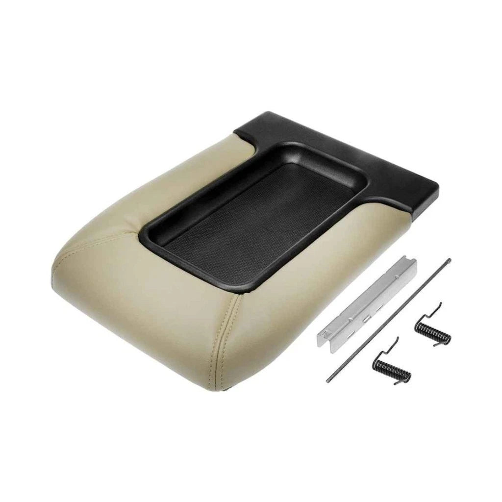 Center Console Lid for Chevy Silverado 1500 HD (2005–2006) ALX-PAU-RB-924-812-CLA10