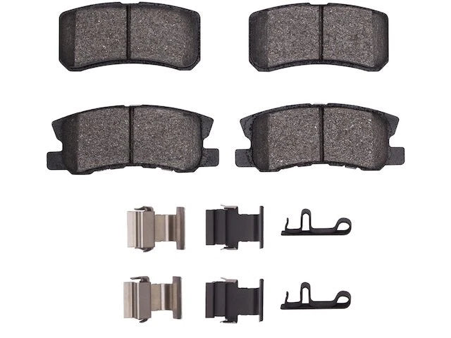 Brake Pad Set for Mitsubishi Endeavor (97668QMDY)