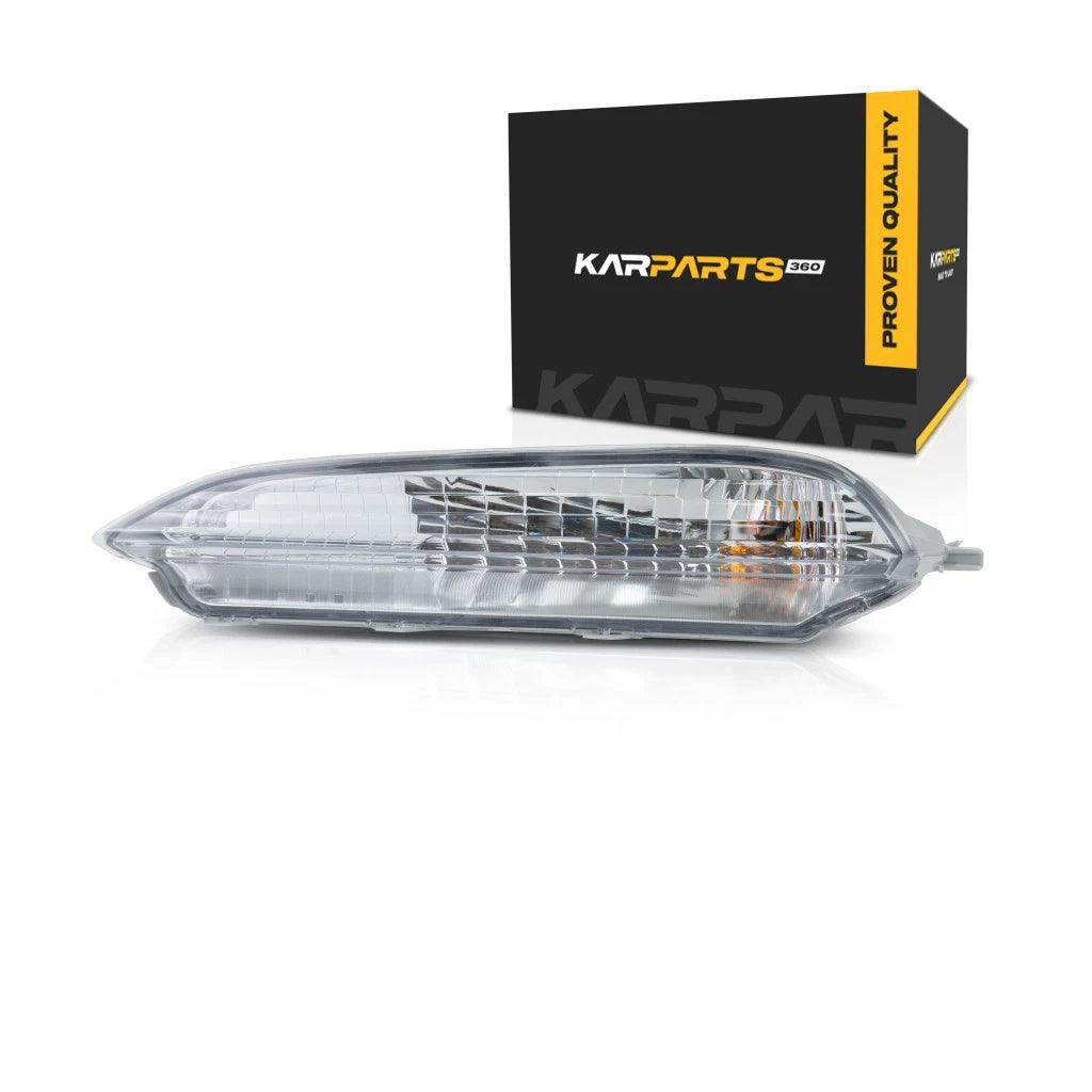 Parking Signal Light for Honda Pilot (2016–2018) HO2530127, CLX-M0-HD669-B000L