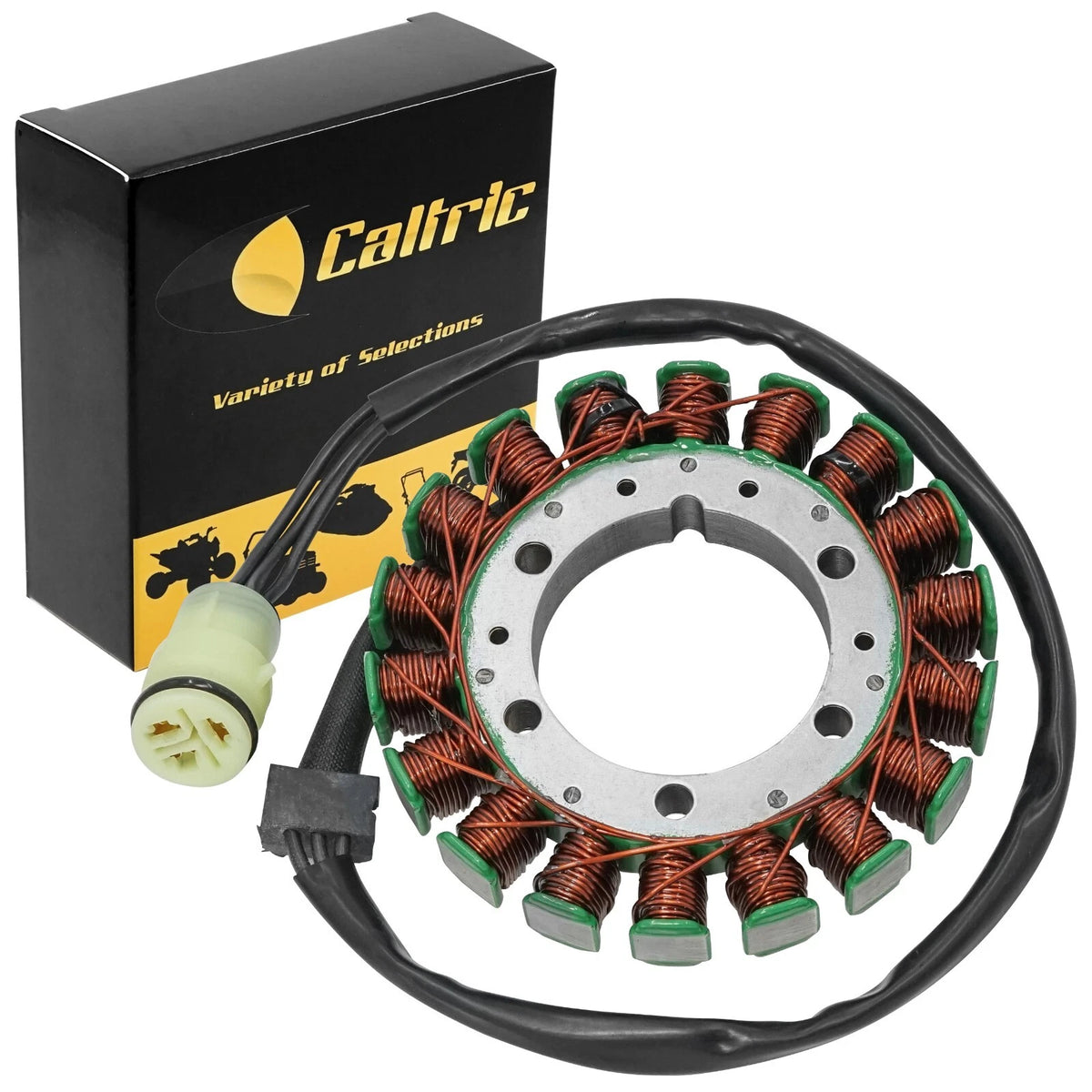 Stator for Kawasaki (21003-1358, ST272, 210031358)