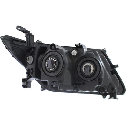 Driver Side Headlight for Honda Odyssey (2014–2017) HO2502154, CLX-M0-317-1161L-ASN2-CL360A50