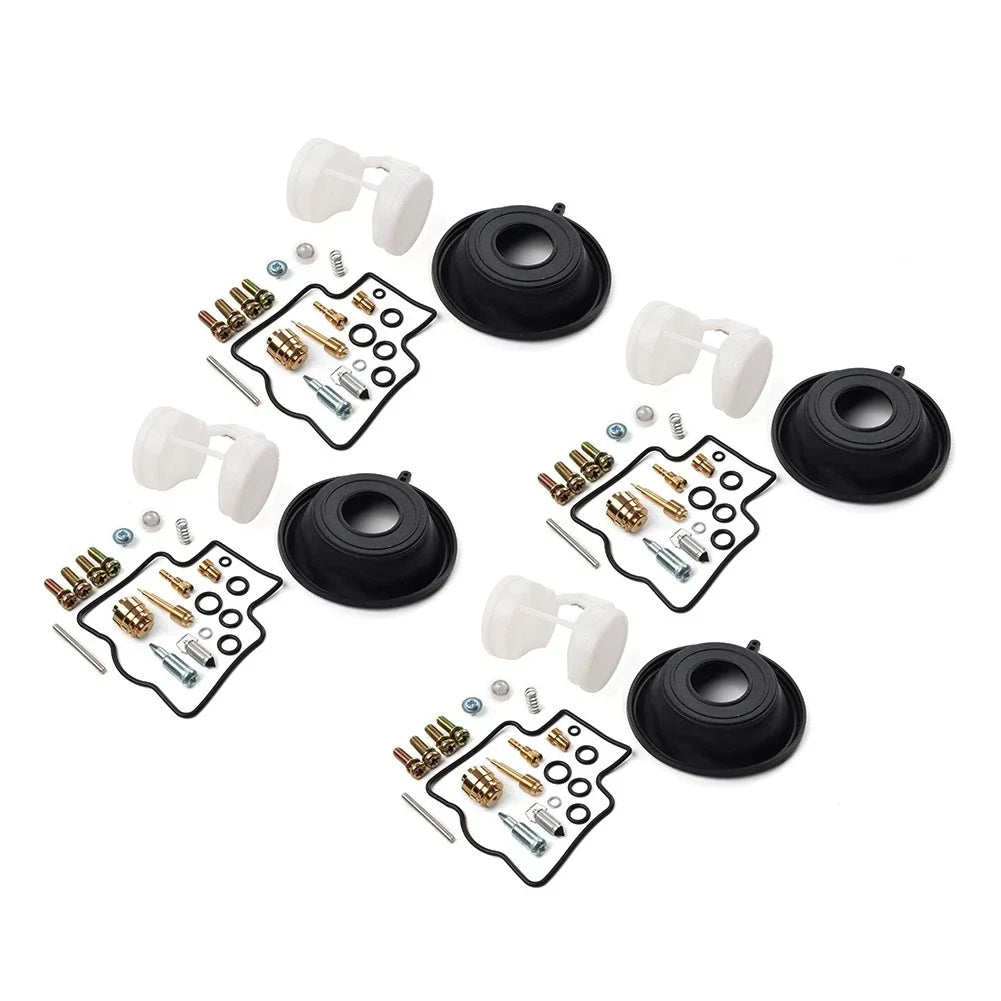 Carburetor Repair Kit for Kawasaki ZX-10 ZX1000 (2004–2023)