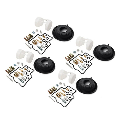 Carburetor Repair Kit for Kawasaki ZX-10 ZX1000 (2004–2023)