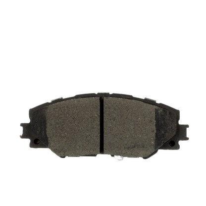 2X Bosch Brake Pad Set Front for Toyota Mirai RAV4 Corolla iM (2008–2020) BE1211H