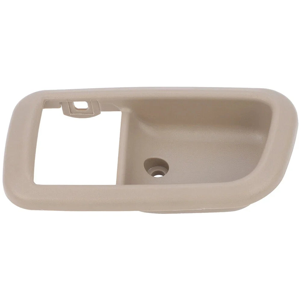 Set of 4 Door Handle Bezels for Toyota Tundra (2000–2006)
