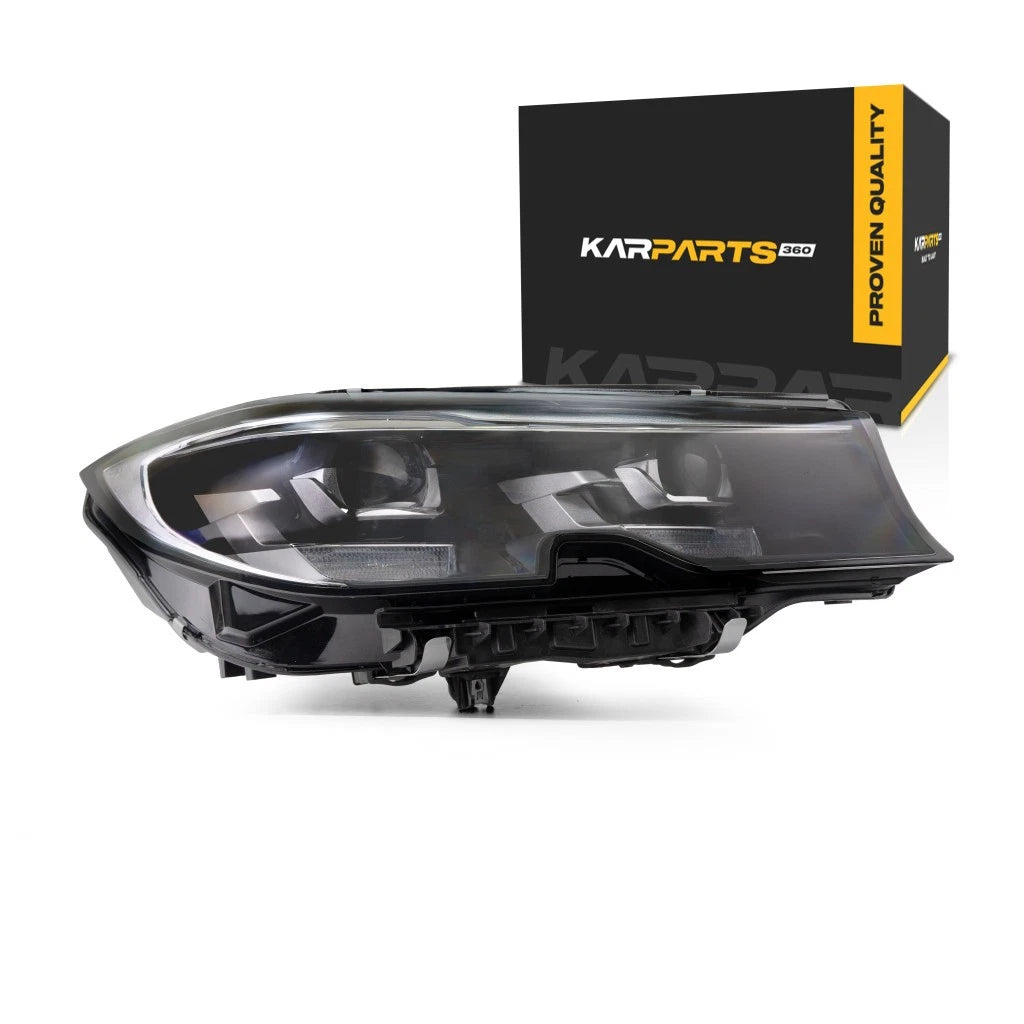 Passenger Side LED Headlight for BMW 330e xDrive (2021–2022) BM2503196