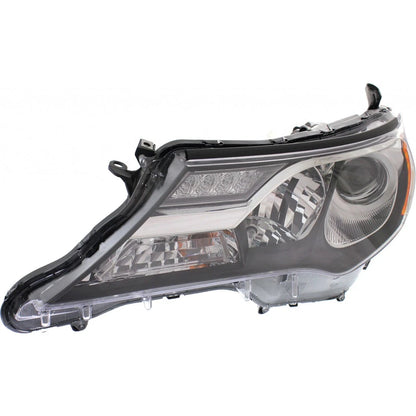 Headlight Assembly for Toyota RAV4 (2013–2015) TO2502217, CLX-M1-311-11D5L-AC2-CL360A1