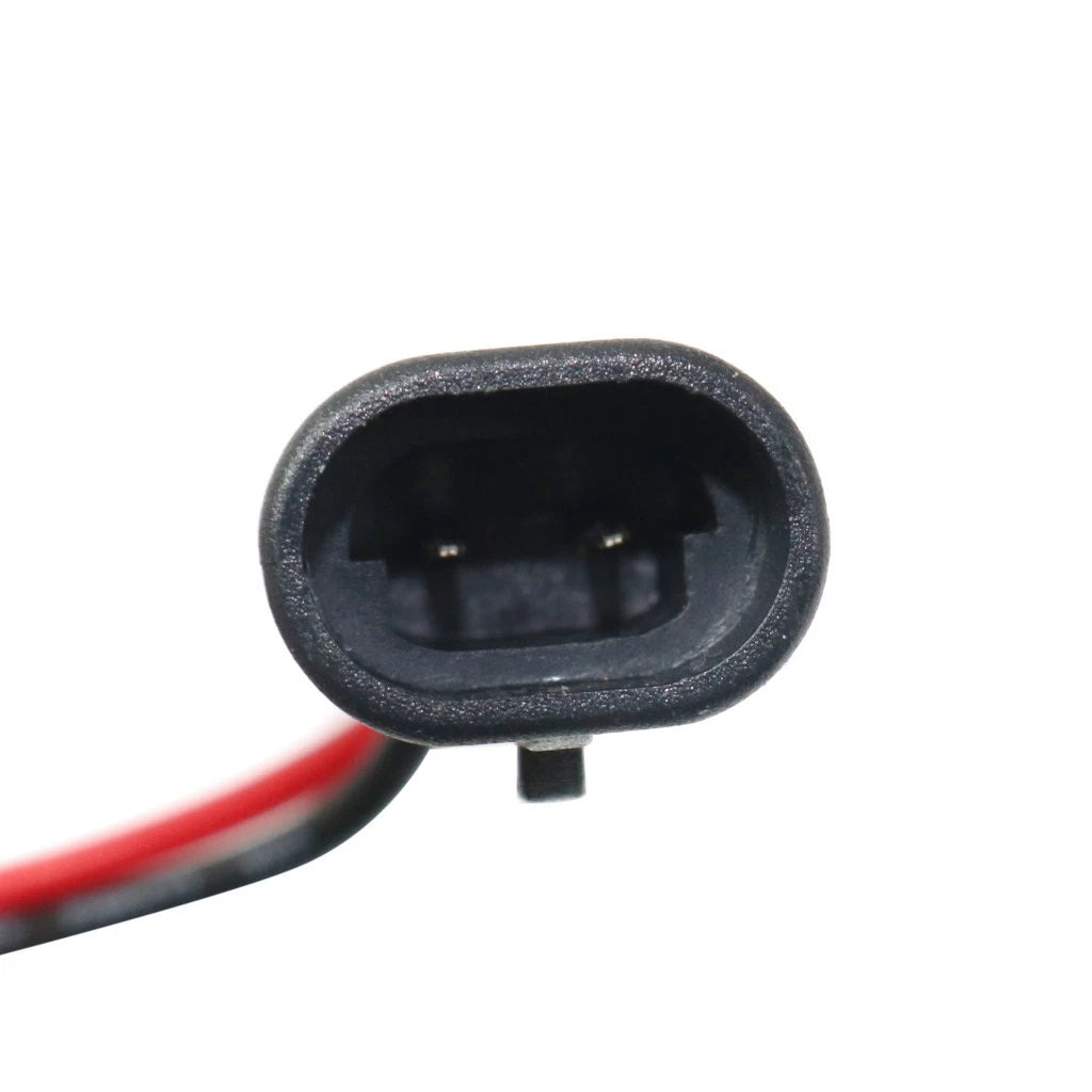 Horn Low with Mounting Bracket & Wiring Harness for GMC Envoy/Safari (2003–2005) CLX-M0-USA-REPC502501-CL360A111