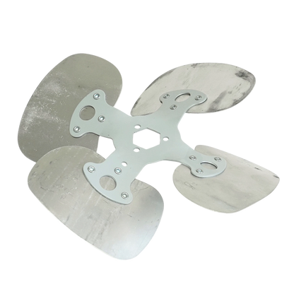 10" Fan Blade for Lau (CCW Rotation, 23 Degree Pitch, 4 Blade)