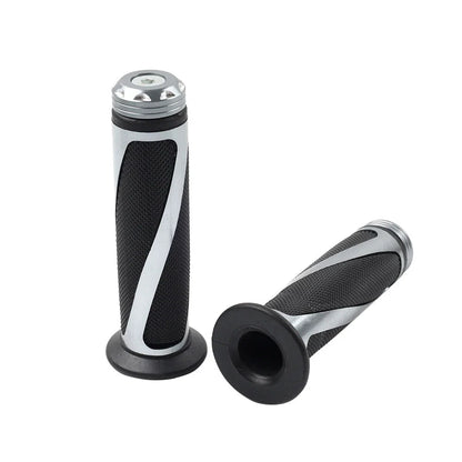 2pcs Rubber Gel Hand Grips for Yamaha MX ATV Dirt Bike