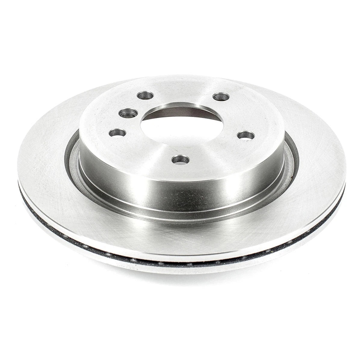 Set of 2 Powerstop Brake Discs Rear for BMW Z4 (2009–2016) SET-P15EBR1229-2