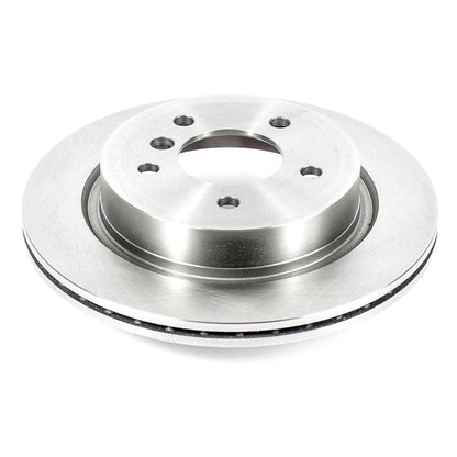 Set of 2 Powerstop Brake Discs Rear for BMW Z4 (2009–2016) SET-P15EBR1229-2