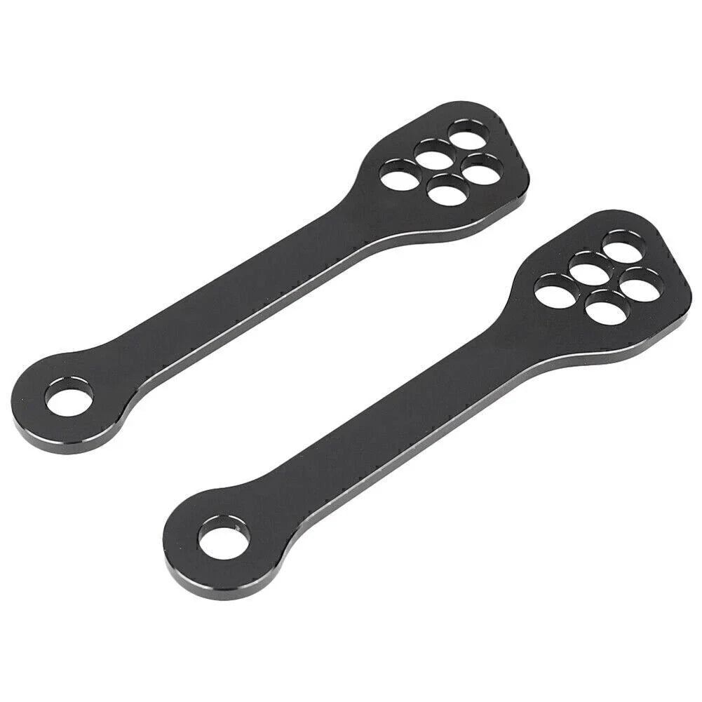 Adjustable Rear Lowering Kit for Suzuki Hayabusa GSXR1300 (2008–2016)