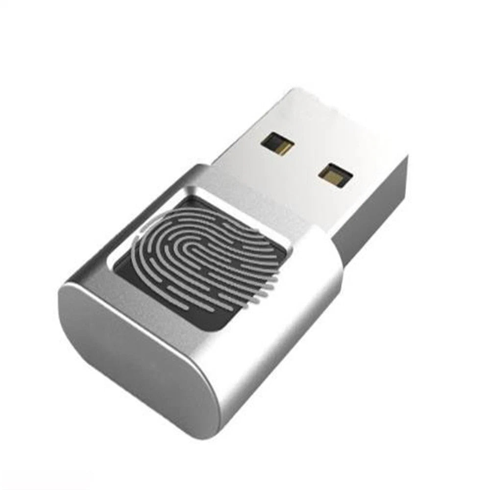 USB Fingerprint Reader for Windows 10 Hello PC Notebook Lock