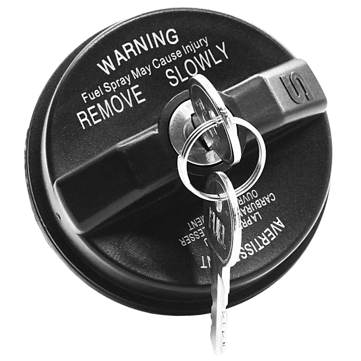 Locking Gas Cap for Jeep & Chrysler