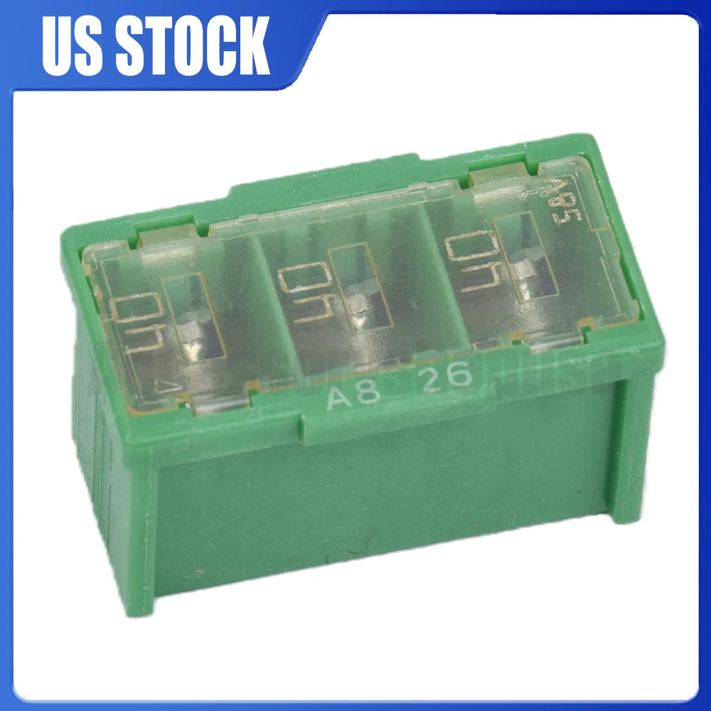 Fusible Link Fuse Block Assembly for Nissan Armada (2017–2020) 24370-C991B, 24370C991B