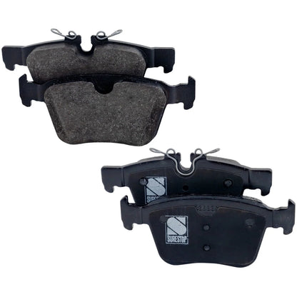 Rear Brake Pads Set for Jaguar XF, Volvo S90, V90, XC90, XC60, Range Rover Evoque