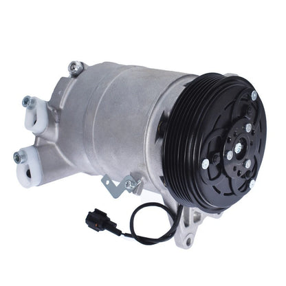 A/C Compressor and Clutch for Nissan Quest Murano (2004–2012) 404434, CO 10863JC, 926005Z010