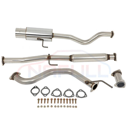 4.5" Muffler Tip Exhaust for Acura Integra GSR (1994–2001)