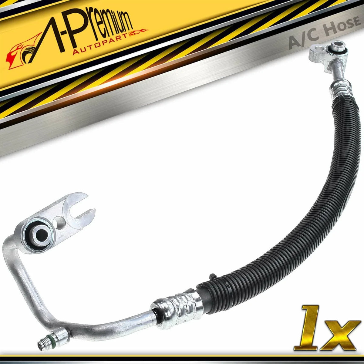 A/C Refrigerant Discharge Hose for Dodge Durango Jeep Grand Cherokee (2000–2009)