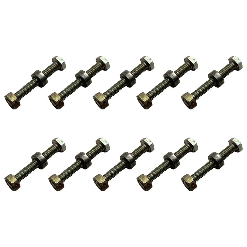 Pack of 10 Shear Pins for John Deere Snow Blowers (301172)