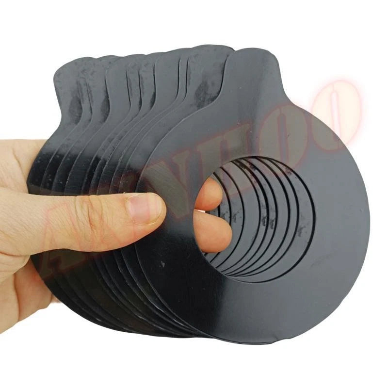 10pc Bucket Pin Shim Kit for JCB 1550B, 3C, 3CX