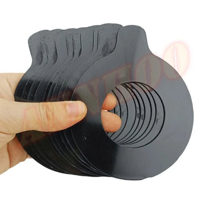 10pc Bucket Pin Shim Kit for JCB 1550B, 3C, 3CX
